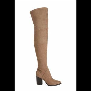 Marc Fisher LTD Arrine Over-the-Knee Boot